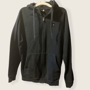 Under Armour full zip hoodie